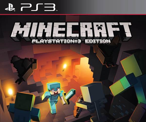 Minecraft PlayStation 3 Edition
