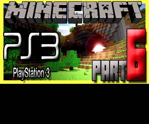 Minecraft PlayStation 3 Edition