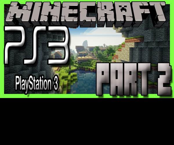 Minecraft PlayStation 3 Edition