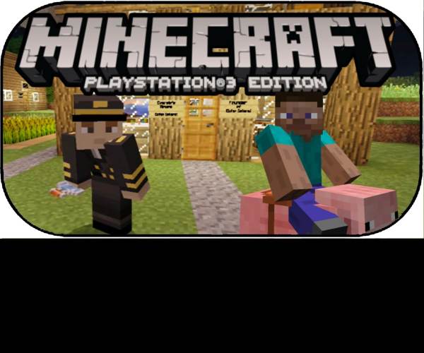 Minecraft PlayStation 3 Edition