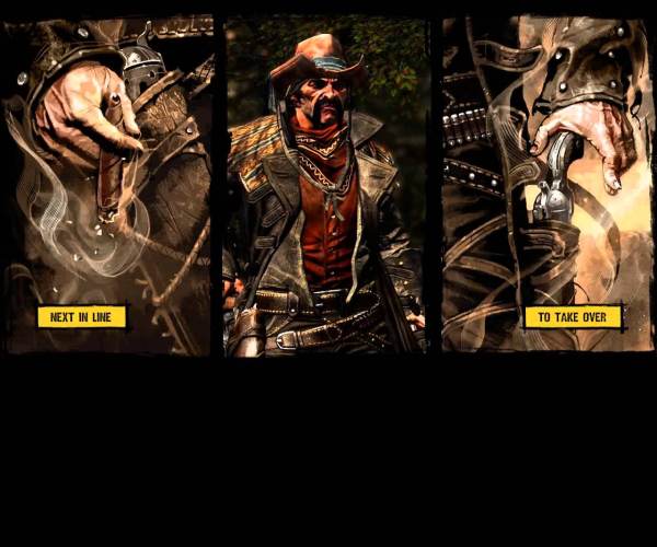 Call of Juarez: Gunslinger