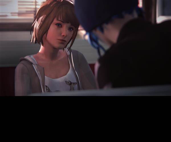 Life is Strange: Episode 2 - Out of Time
