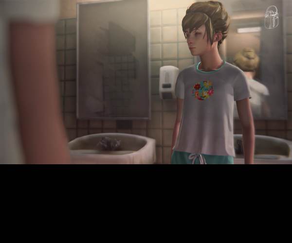 Life is Strange: Episode 2 - Out of Time