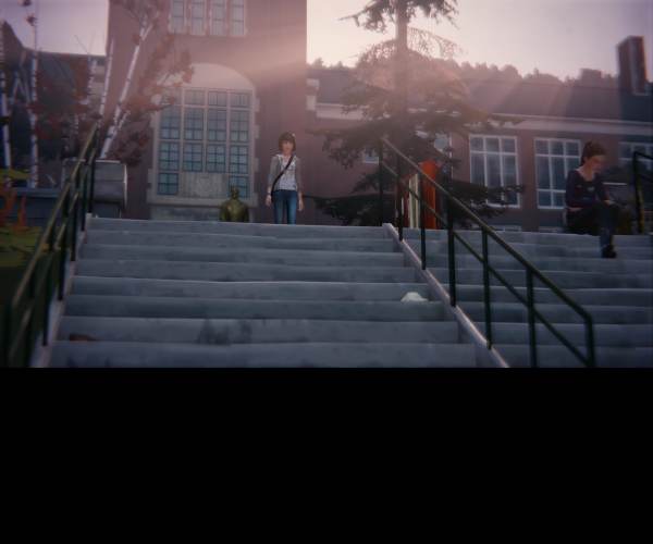 Life is Strange: Episode 2 - Out of Time