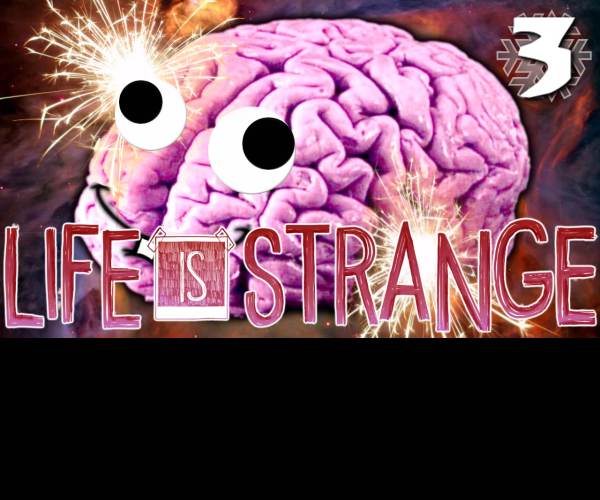 Life is Strange: Episode 2 - Out of Time