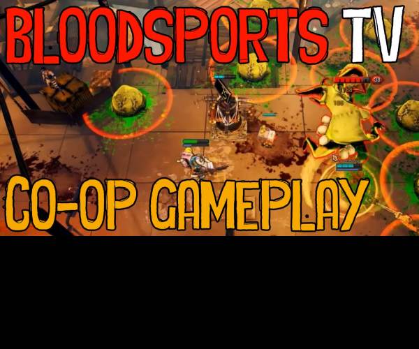 Bloodsports.TV