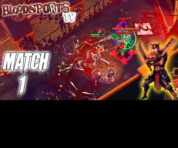 Bloodsports.TV