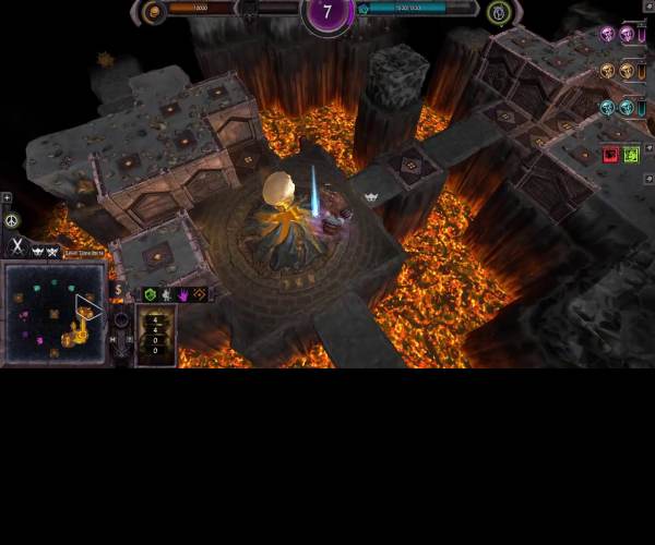 War for the Overworld
