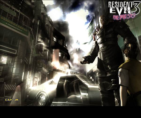 Resident Evil 3