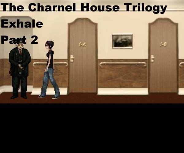The Charnel House Trilogy