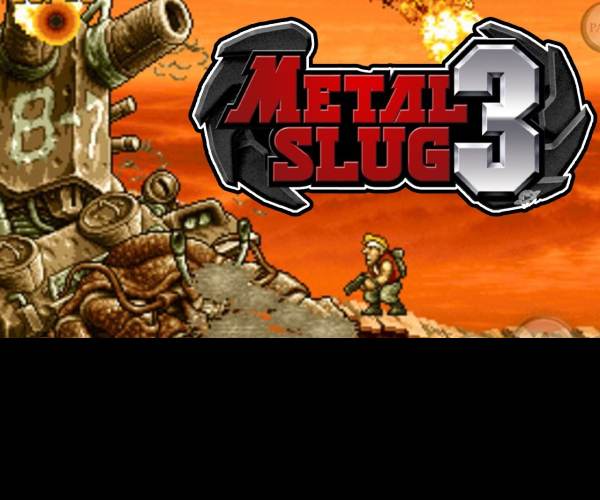 Metal Slug 3