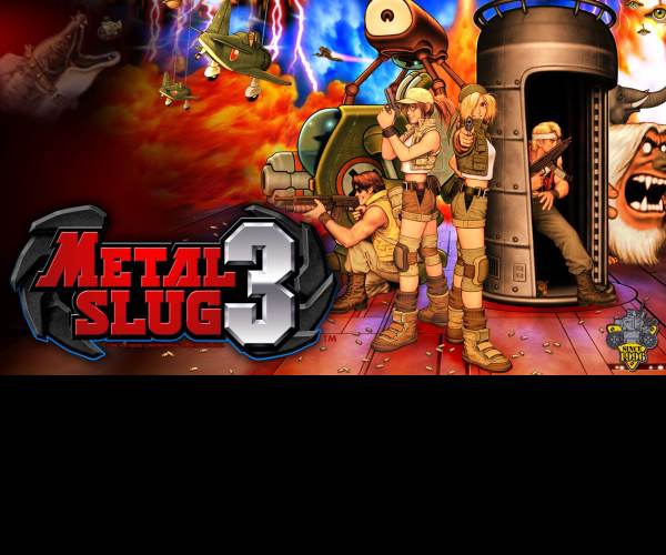 Metal Slug 3