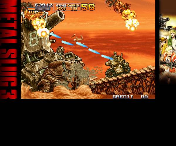 Metal Slug 3