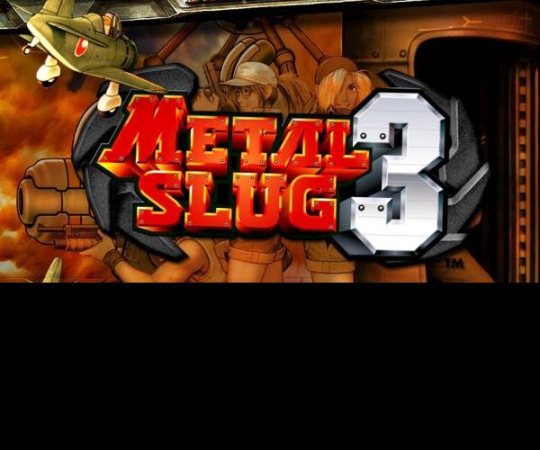 Metal Slug 3