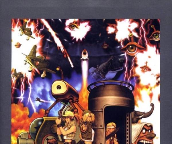 Metal Slug 3