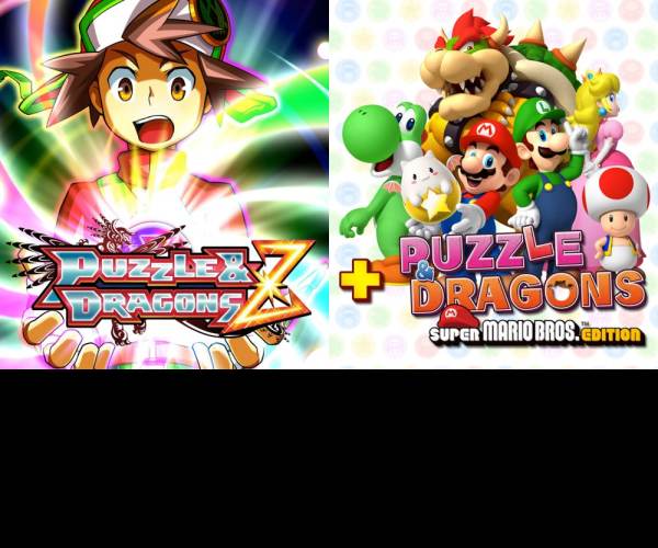 Puzzle & Dragons Z + Super Mario Bros. Edition