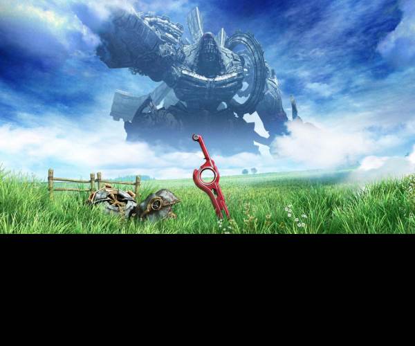 Xenoblade Chronicles 3D