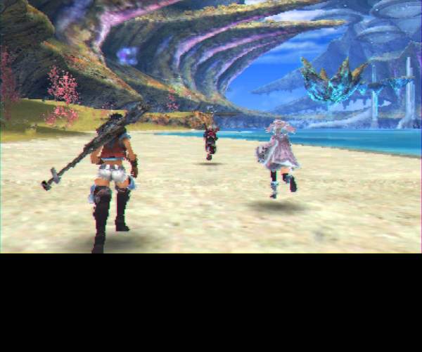 Xenoblade Chronicles 3D