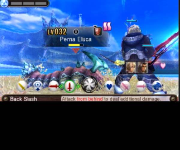 Xenoblade Chronicles 3D