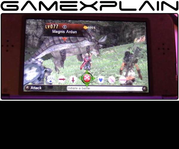 Xenoblade Chronicles 3D