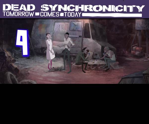 Dead Synchronicity: Tomorrow Comes Today