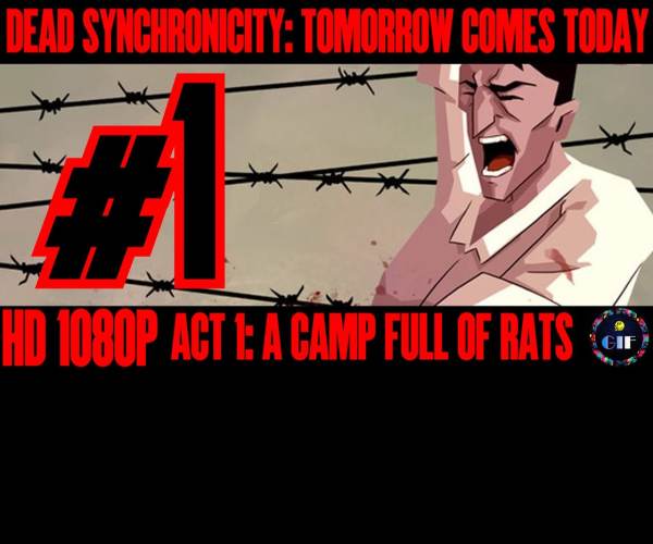 Dead Synchronicity: Tomorrow Comes Today