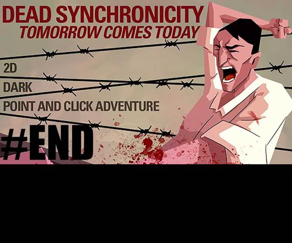 Dead Synchronicity: Tomorrow Comes Today