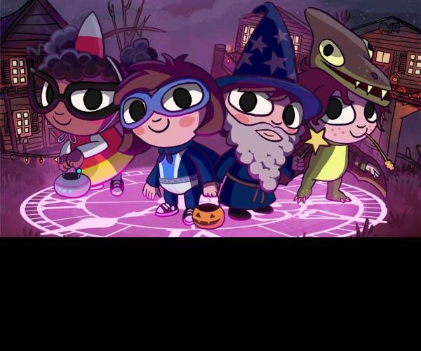 Costume Quest 2
