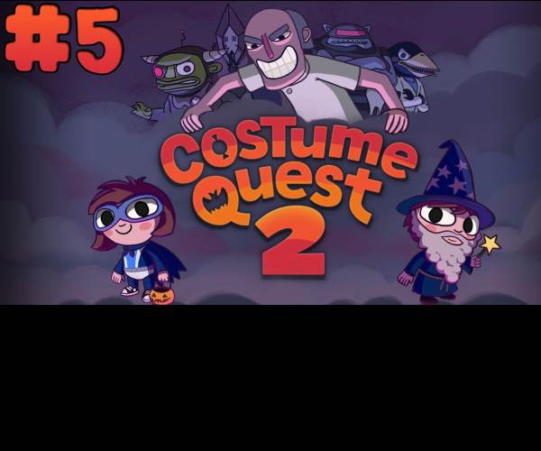 Costume Quest 2