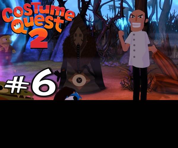 Costume Quest 2