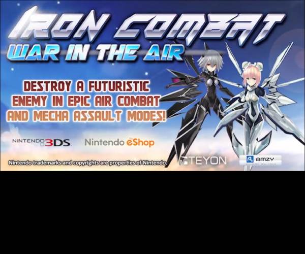 Iron Combat: War in the Air