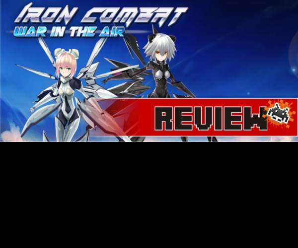 Iron Combat: War in the Air