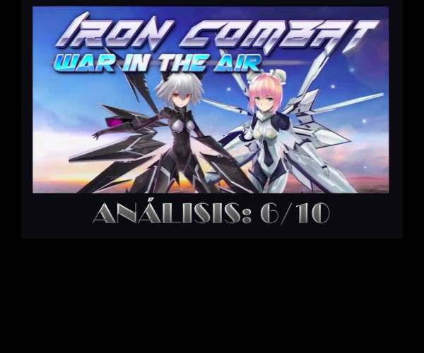 Iron Combat: War in the Air