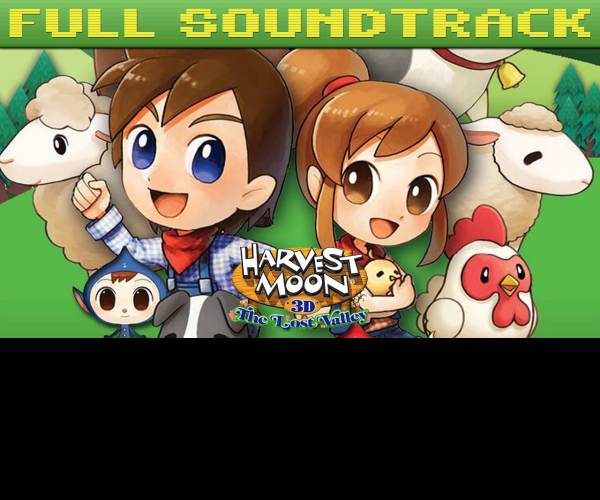 Harvest Moon: The Lost Valley