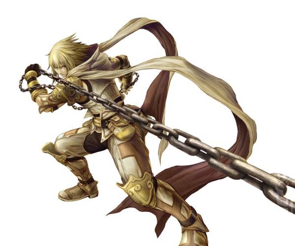 Pandora's Tower