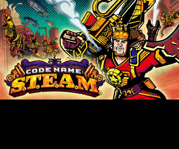 Code Name: S.T.E.A.M.