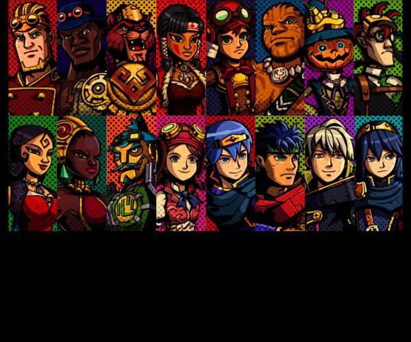 Code Name: S.T.E.A.M.