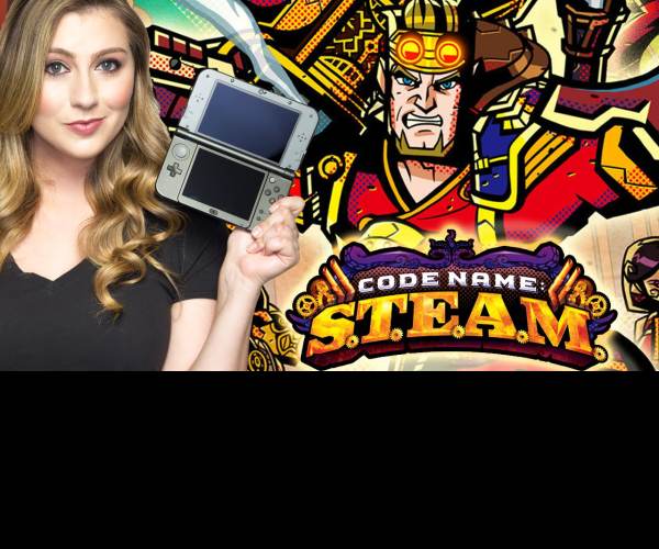 Code Name: S.T.E.A.M.