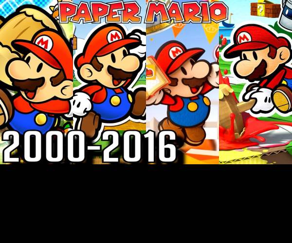 Paper Mario
