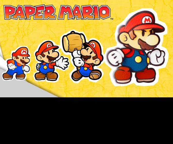 Paper Mario
