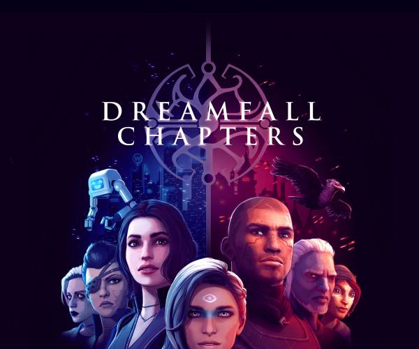 Dreamfall Chapters