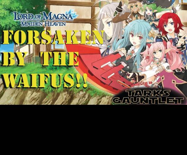 Lord of Magna: Maiden Heaven