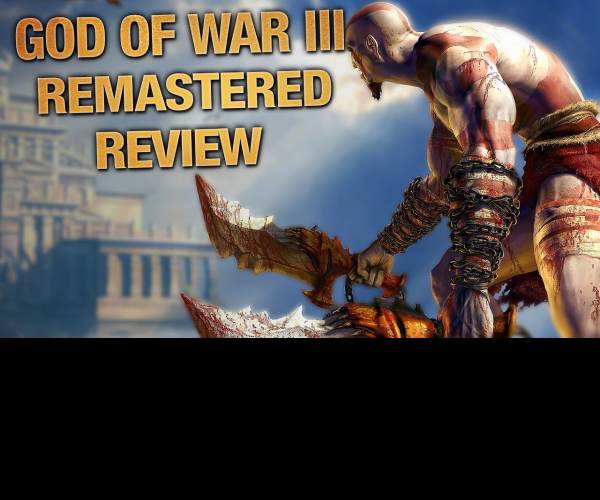 God of War III Remastered