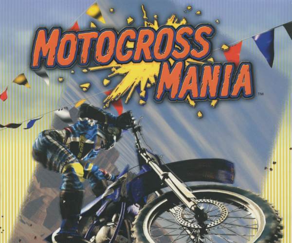 Motocross Mania