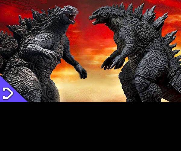 GODZILLA
