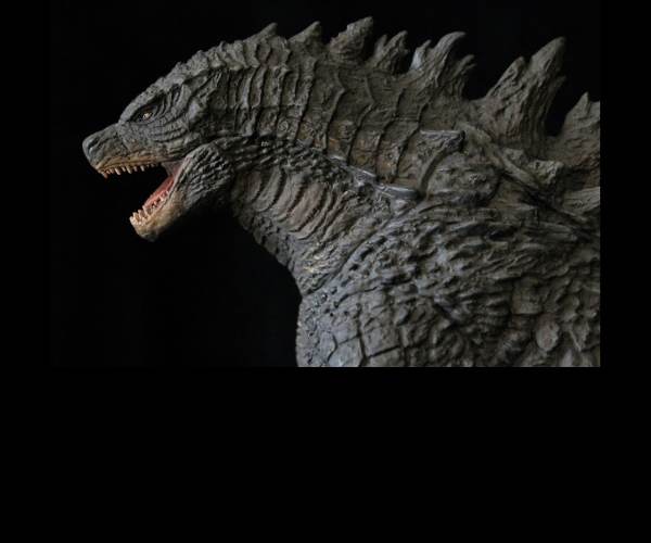GODZILLA