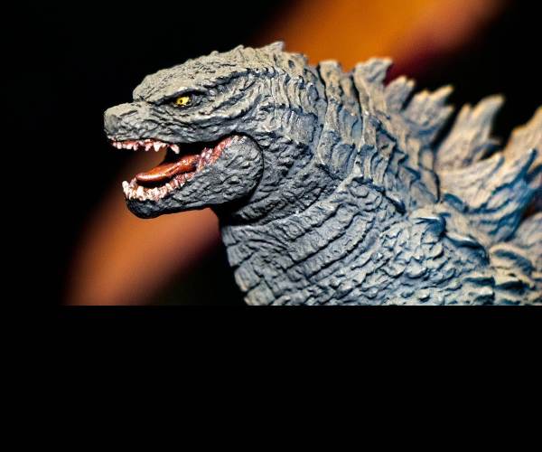 GODZILLA