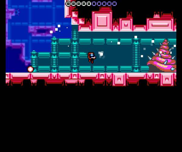 Xeodrifter