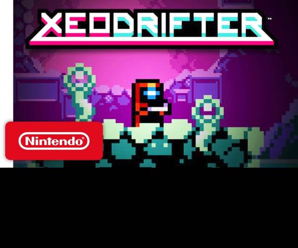 Xeodrifter
