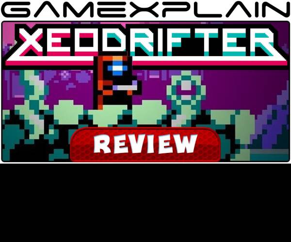 Xeodrifter